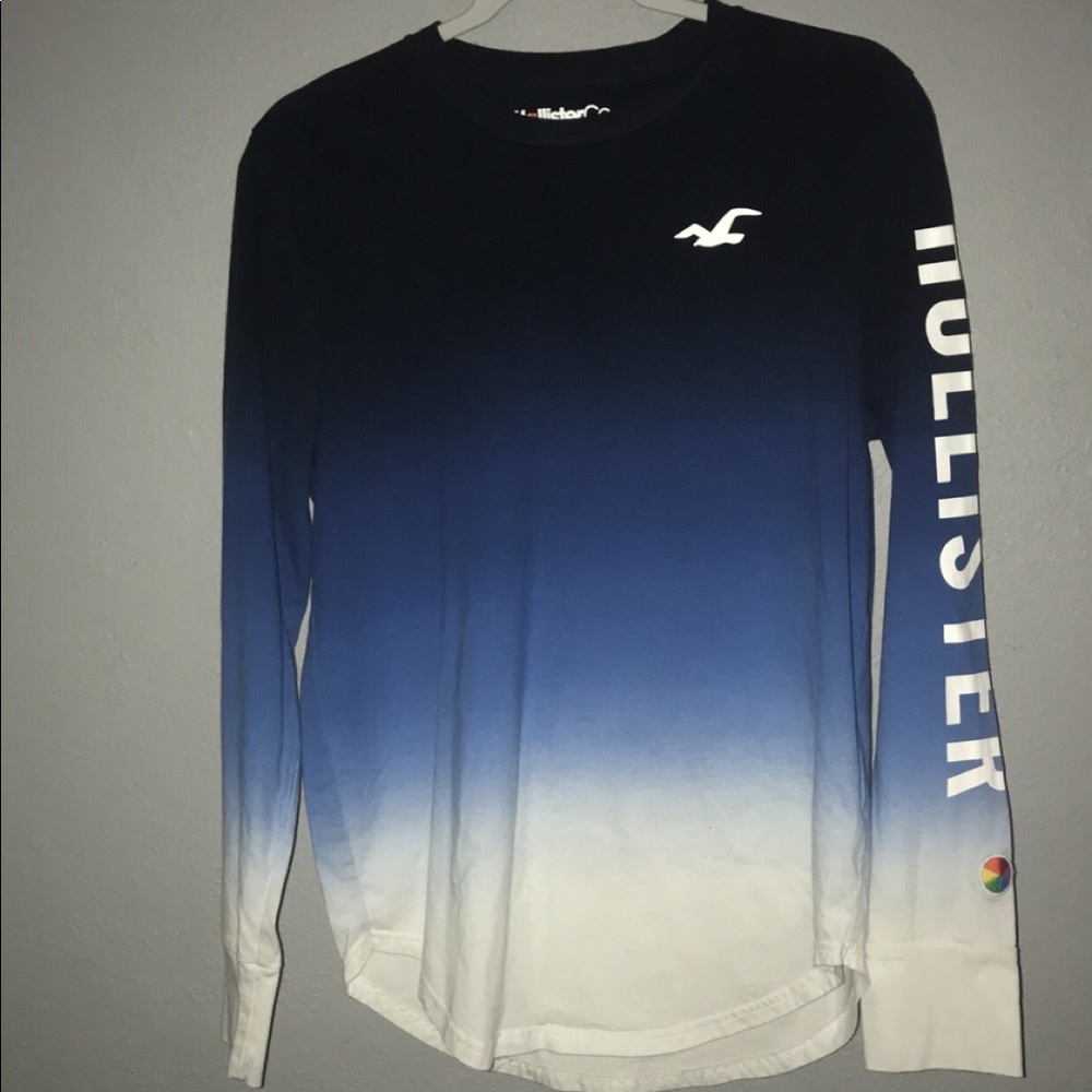 hollister long sleeve